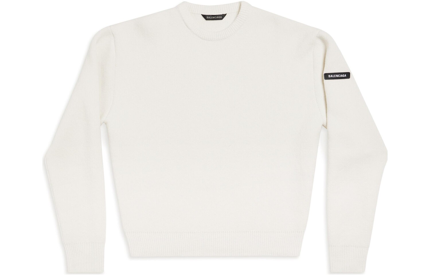 Свитер унисекс Balenciaga, цвет Black 
Свитер унисекс Balenciaga, цвет Black