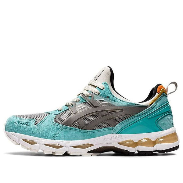 Кроссовки Awake NY x Gel Kayano 21 Asics, серый 
Кроссовки Awake NY x Gel Kayano 21 Asics, серый