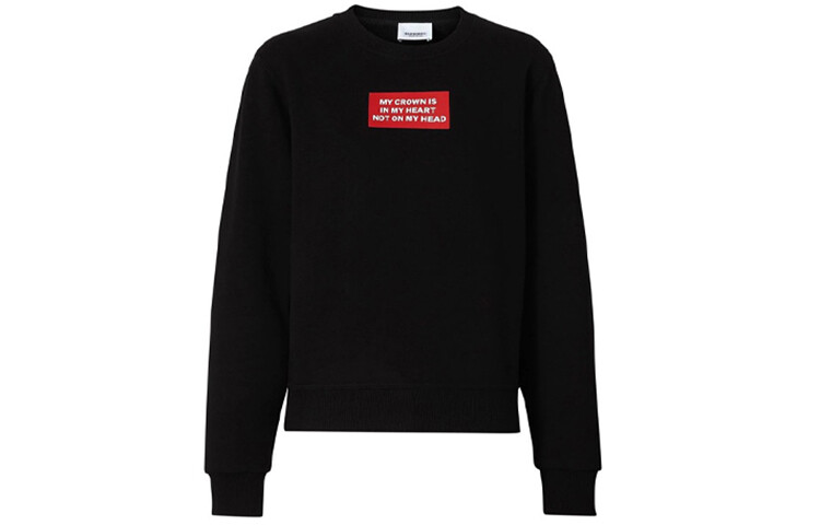 Burberry Женская толстовка, цвет Black
Burberry Женская толстовка, цвет Black