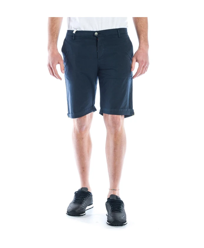 Стильные джинсы из денима Daniele Alessandrini, синий
Стильные джинсы из денима Daniele Alessandrini, синий