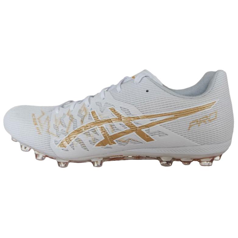 Футбольные бутсы DS LIGHT ACROS PRO 3 Unisex White Gold ASICS, белый золотой
Футбольные бутсы DS LIGHT ACROS PRO 3 Unisex White Gold ASICS, белый золотой