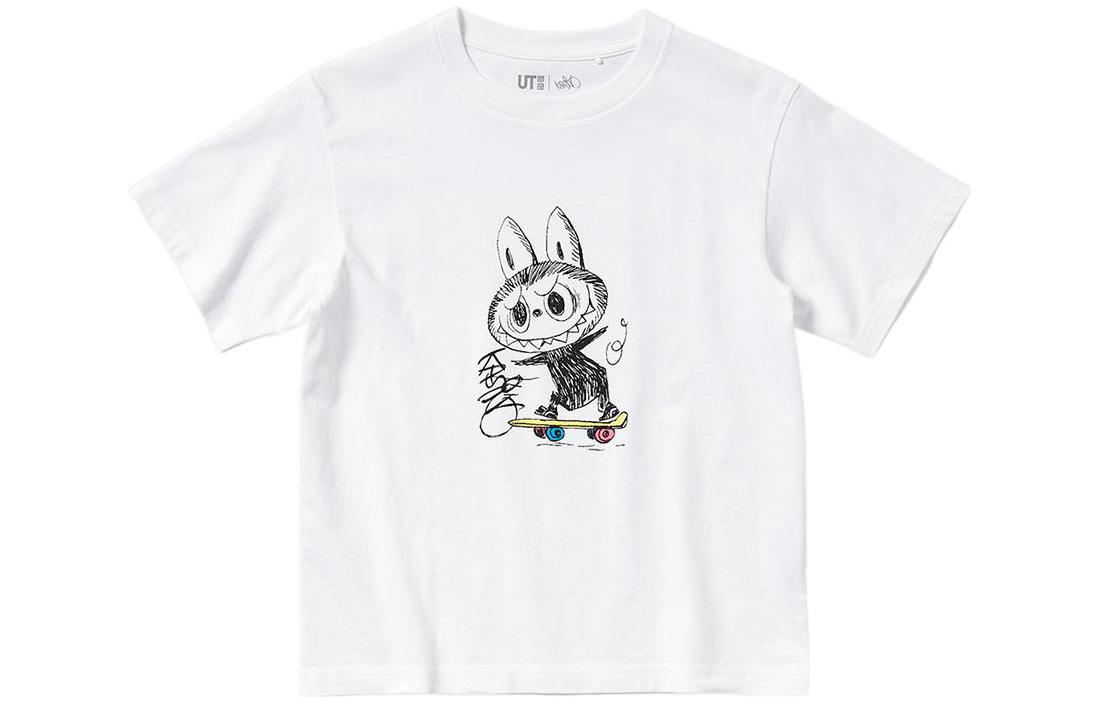 Футболка Gundam детская белая UNIQLO
Футболка Gundam детская белая UNIQLO