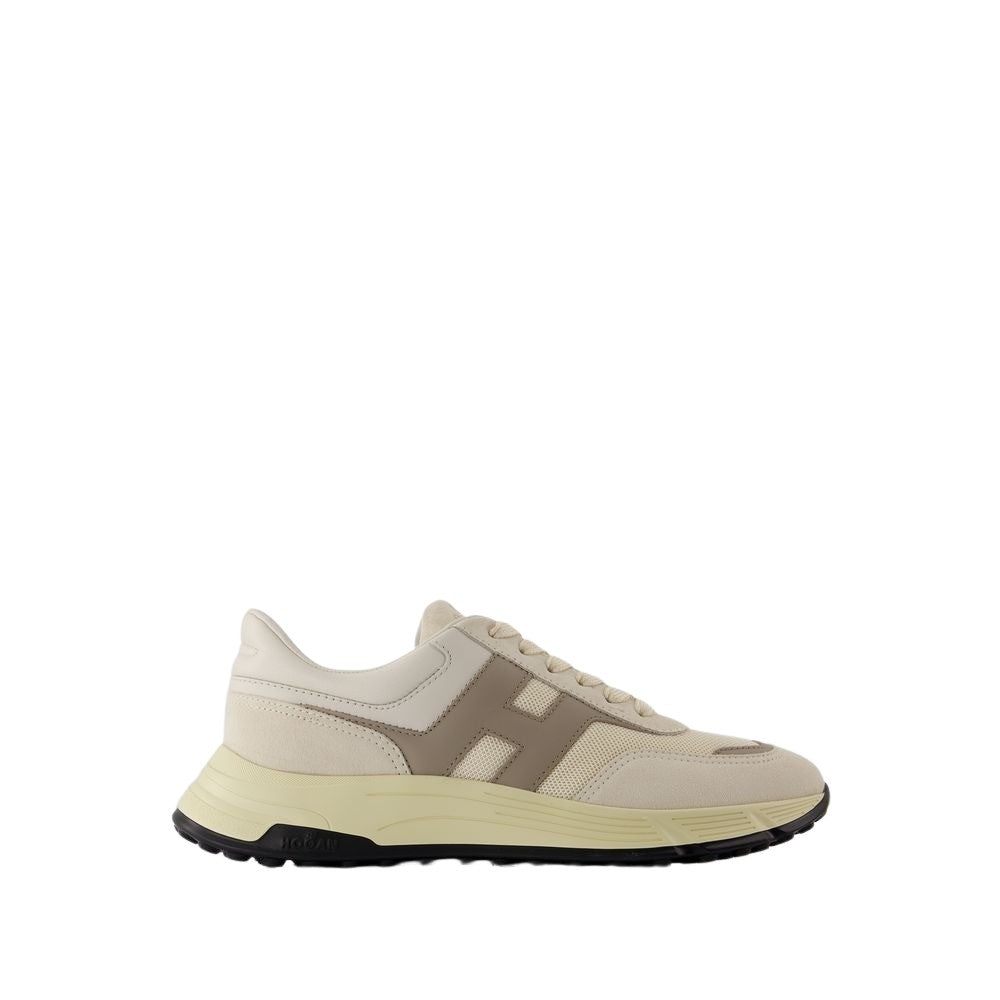 Кроссовки Hogan Hyperlight - Кожа - Бежевый
Кроссовки Hogan Hyperlight - Кожа - Бежевый