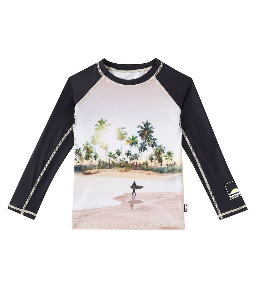 Топ с принтом Neptune Molo, Island Surf
Топ с принтом Neptune Molo, Island Surf