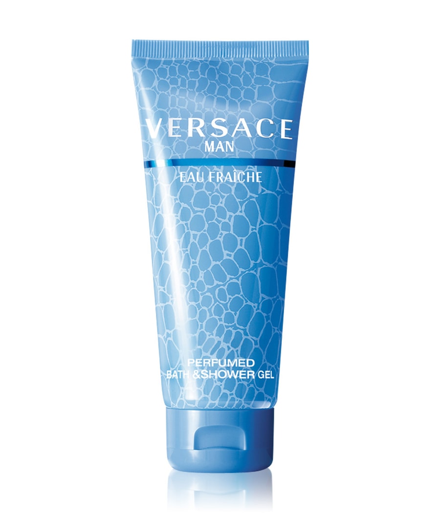 Гель для душа Versace Man Eau Fraîche, 200 ml
Гель для душа Versace Man Eau Fraîche, 200 ml