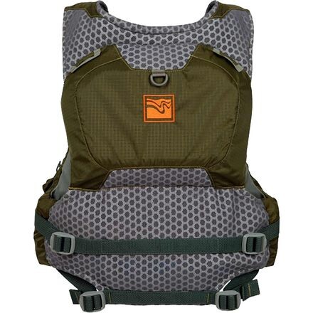 Персональное плавсредство «Левиафан» мужское Kokatat, темно-зеленый 
Персональное плавсредство «Левиафан» мужское Kokatat, темно-зеленый