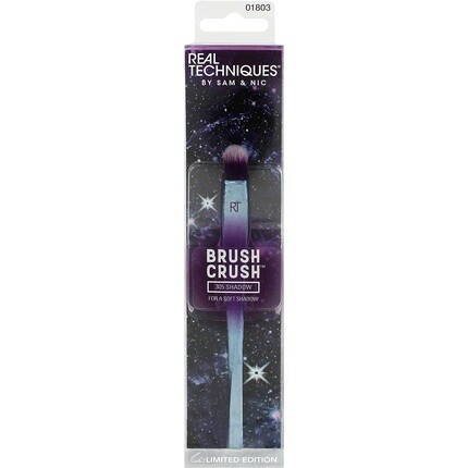 Brush Crush Volume 2 Кисть для макияжа теней для век Rt 305, Real Techniques
Brush Crush Volume 2 Кисть для макияжа теней для век Rt 305, Real Techniques