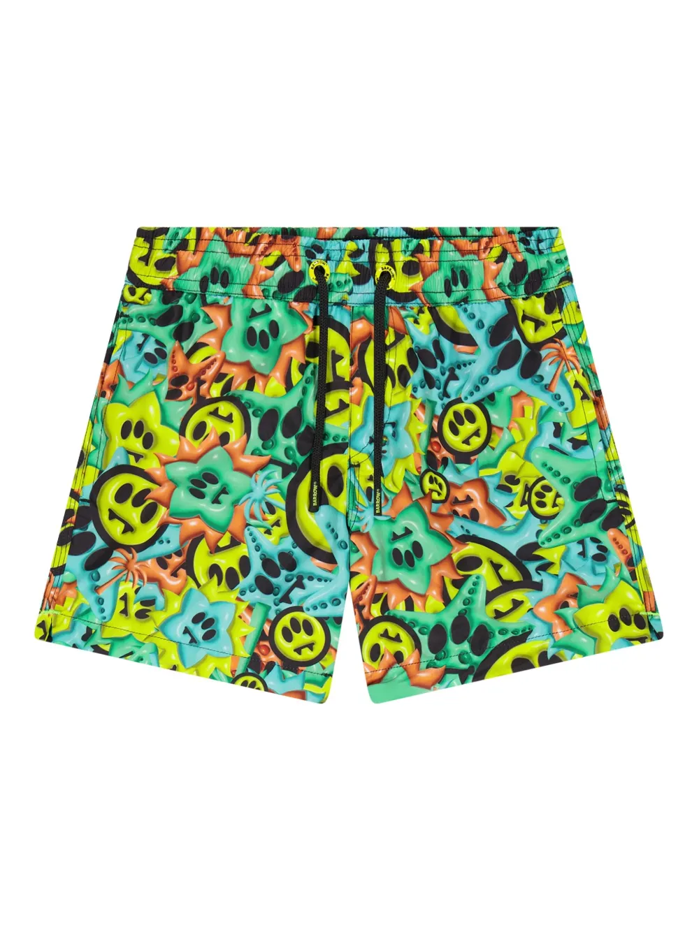 Плавки с графическим принтом Barrow kids, зеленый
Плавки с графическим принтом Barrow kids, зеленый