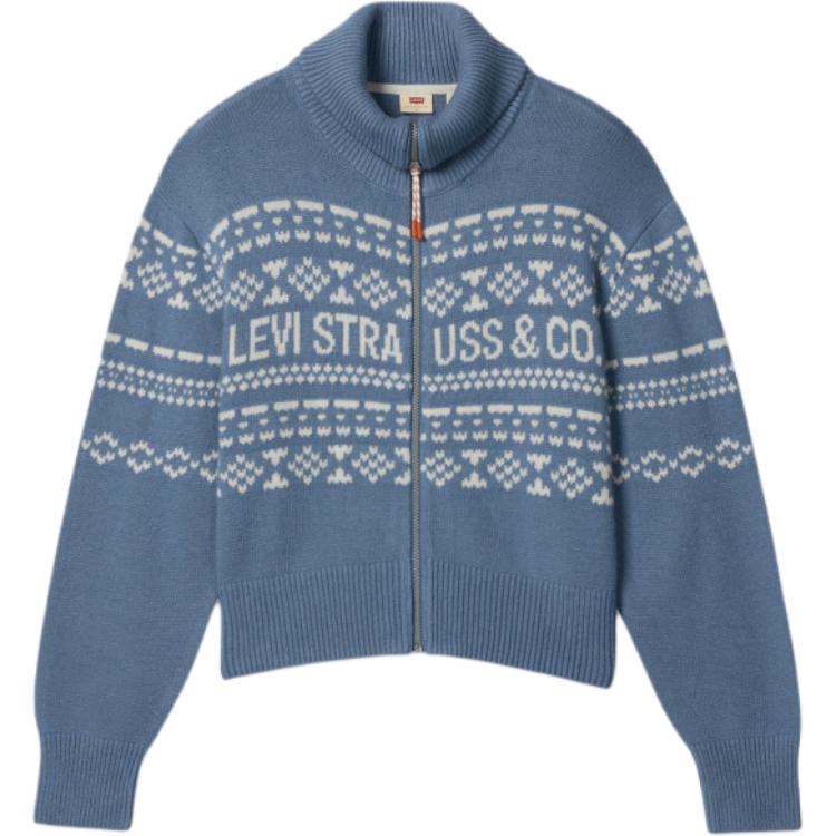 Топ для женщин из коллекции Levi's Winter Warmth Levis, синий
Топ для женщин из коллекции Levi's Winter Warmth Levis, синий