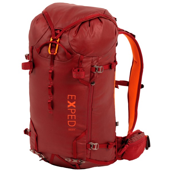Verglas 30 - походный рюкзак Exped, Burgundy
Verglas 30 - походный рюкзак Exped, Burgundy