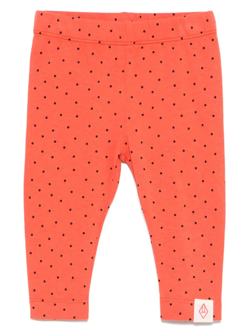 Легинсы в горох The Animals Observatory, красный
Легинсы в горох The Animals Observatory, красный