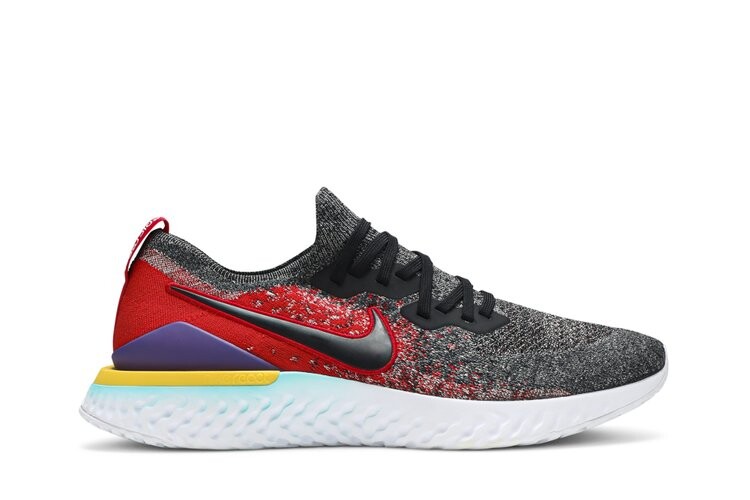 Кроссовки Nike Epic React Flyknit 2 'Black University Red', черный, Черный;серый, Кроссовки Nike Epic React Flyknit 2 'Black University Red', черный
Кроссовки Nike Epic React Flyknit 2 'Black University Red', черный, Черный;серый, Кроссовки Nike Epic React Flyknit 2 'Black University Red', черный
