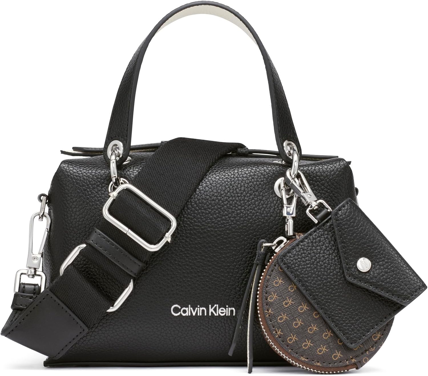 Сумка-кошелек Calvin Klein Cali Mini Crossbody, Black/White, Черный, Сумка-кошелек Calvin Klein Cali Mini Crossbody, Black/White
Сумка-кошелек Calvin Klein Cali Mini Crossbody, Black/White, Черный, Сумка-кошелек Calvin Klein Cali Mini Crossbody, Black/White