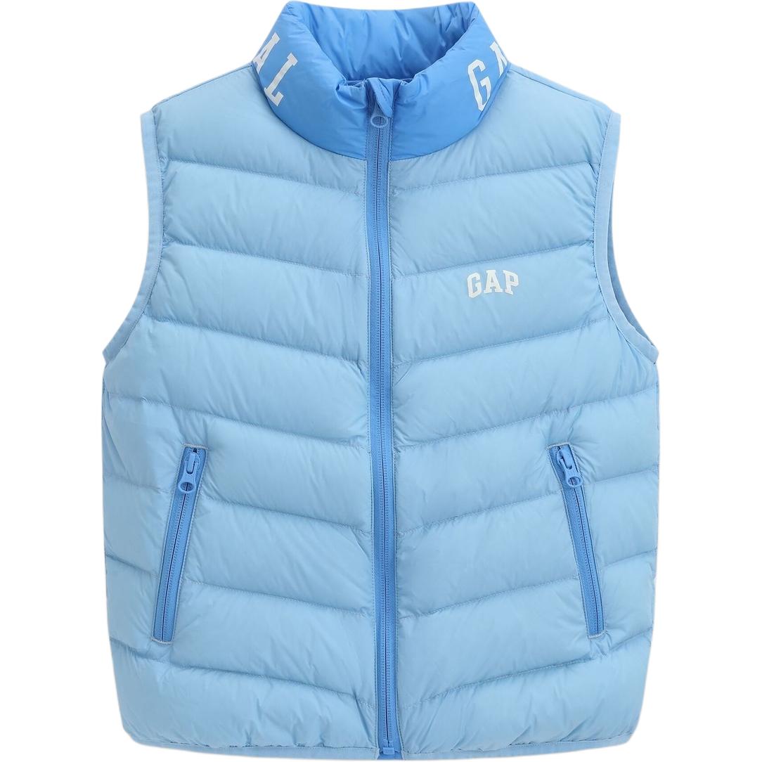 Детский жилет-пуховик GAP, синий
Детский жилет-пуховик GAP, синий