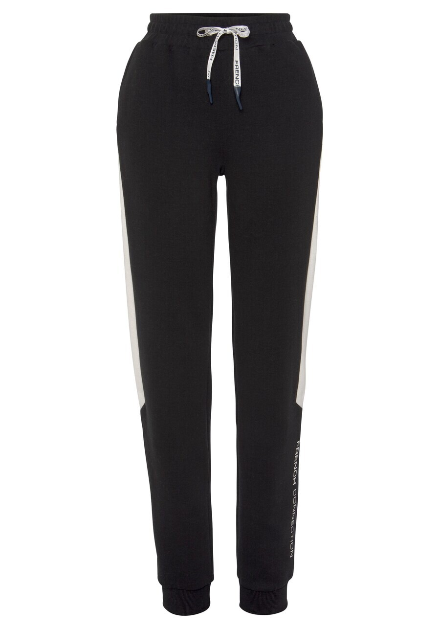 Зауженные брюки French Connection, черный
Зауженные брюки French Connection, черный