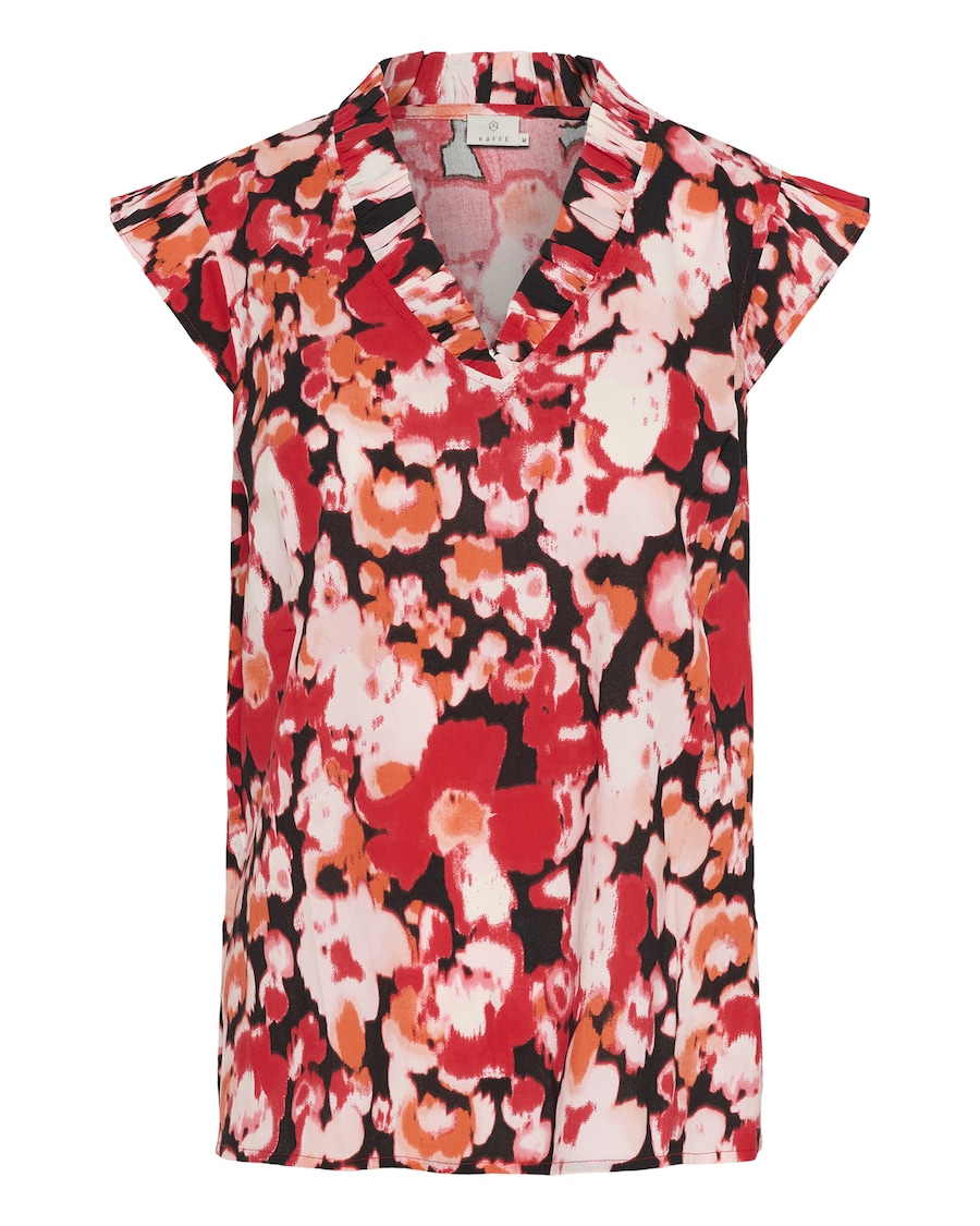 Блуза Kaffe KAIssa, красный
Блуза Kaffe KAIssa, красный