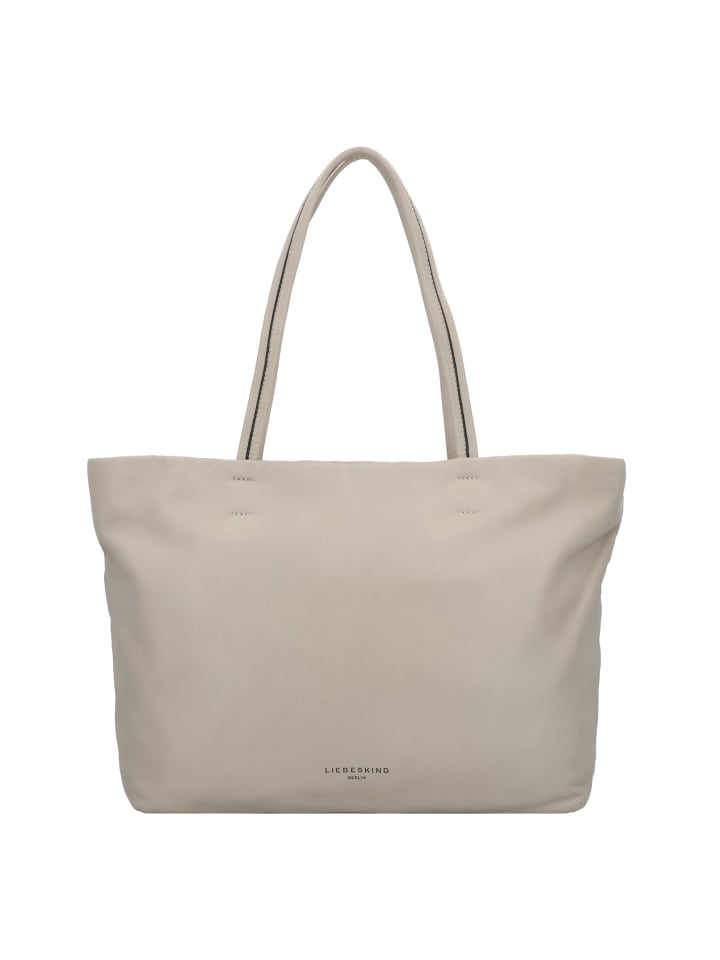 Сумка шоппер LIEBESKIND BERLIN, цвет steel
Сумка шоппер LIEBESKIND BERLIN, цвет steel