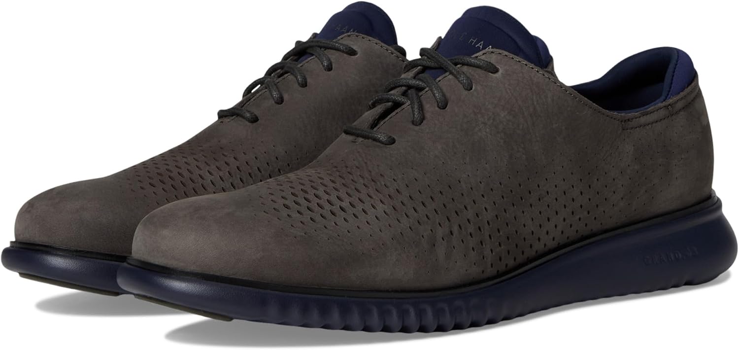 Мужские оксфорды Cole Haan Zerogrand Wing, черный
Мужские оксфорды Cole Haan Zerogrand Wing, черный