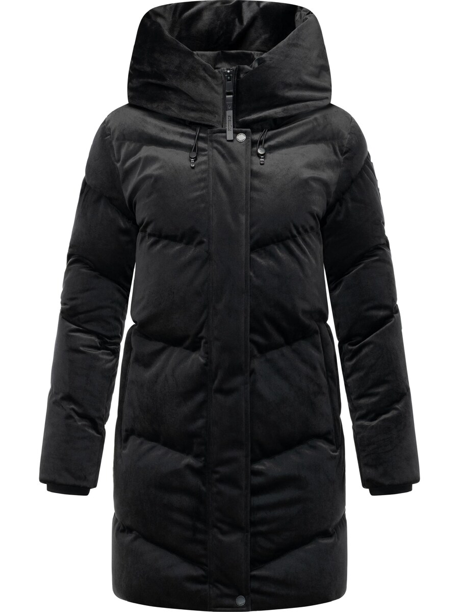 Зимнее пальто Ragwear Avelin, черный
Зимнее пальто Ragwear Avelin, черный