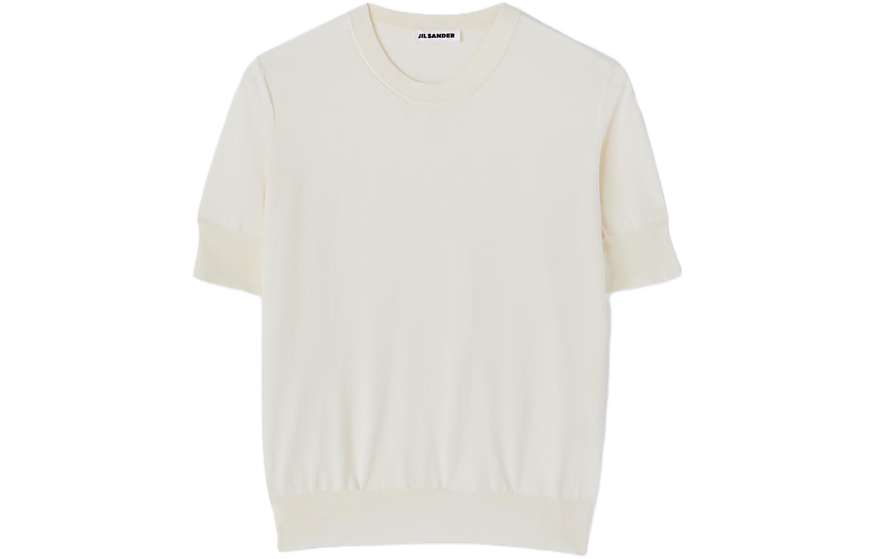 Футболка женская серая JIL SANDER, серый
Футболка женская серая JIL SANDER, серый