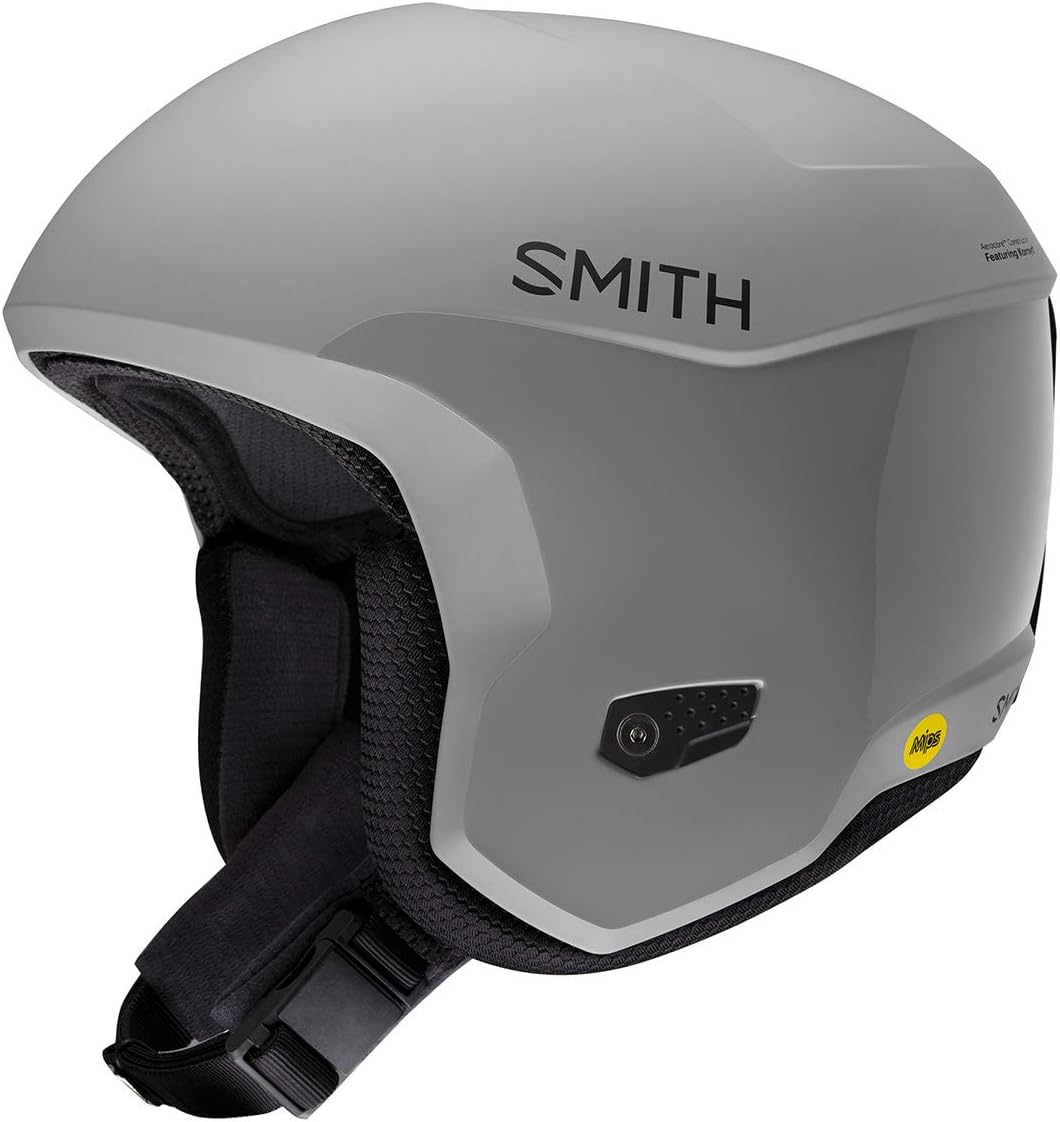 Шлемы для сноуборда Smith Optics Icon MIPS Unisex, Matte Black
Шлемы для сноуборда Smith Optics Icon MIPS Unisex, Matte Black