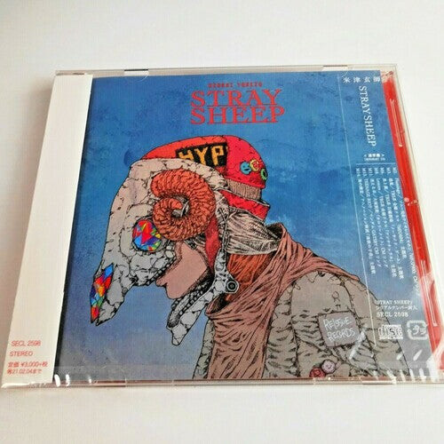 CD диск Yonezu, Kenshi: Stray Sheep
CD диск Yonezu, Kenshi: Stray Sheep