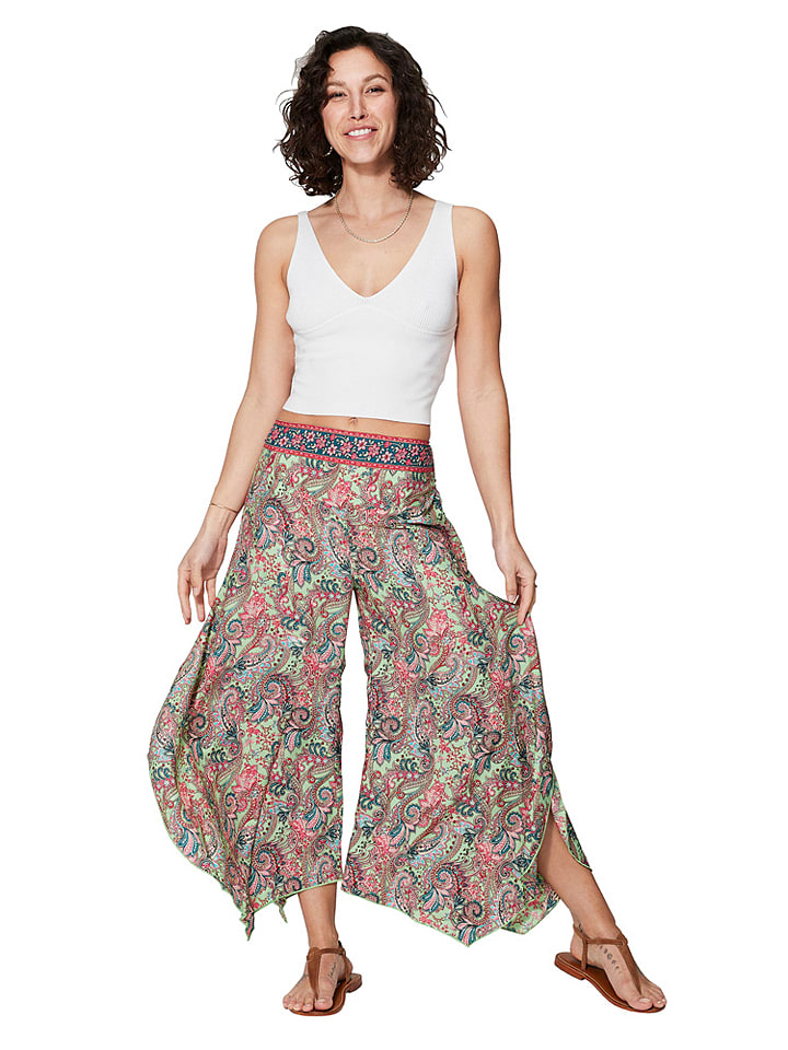 Тканевые брюки Ipanima, красочный
Тканевые брюки Ipanima, красочный