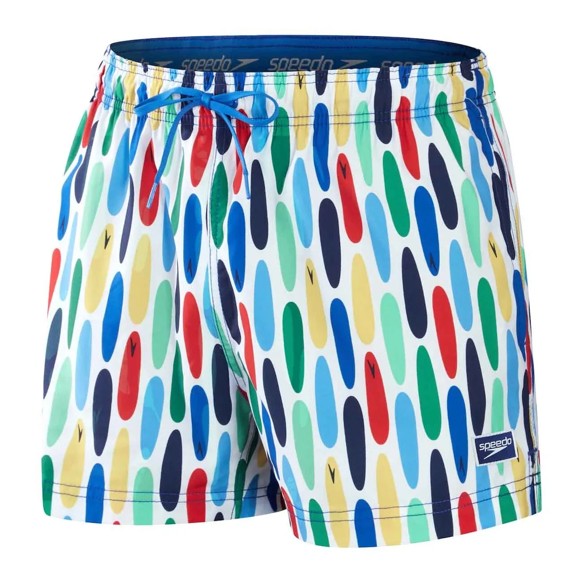 Мужские плавки SNA Printed Volley 14" Watershort Speedo, синий
Мужские плавки SNA Printed Volley 14" Watershort Speedo, синий