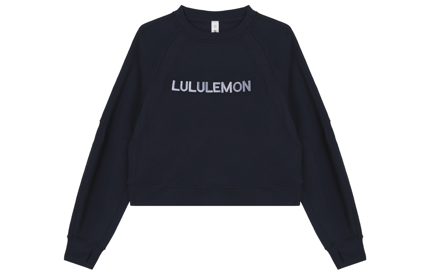 Свитшот серии Scuba для женщин Lululemon, темно-синий
Свитшот серии Scuba для женщин Lululemon, темно-синий