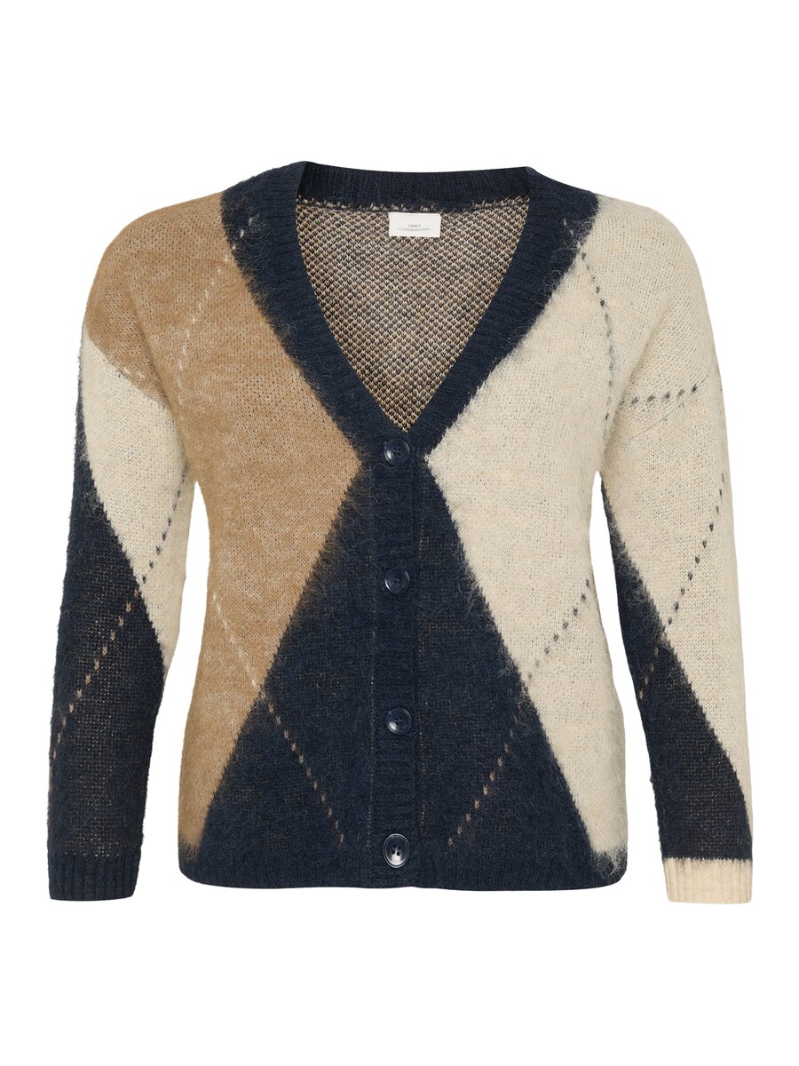 Вязаный кардиган ONLY Carmakoma CARNOEME, Night Blue
Вязаный кардиган ONLY Carmakoma CARNOEME, Night Blue