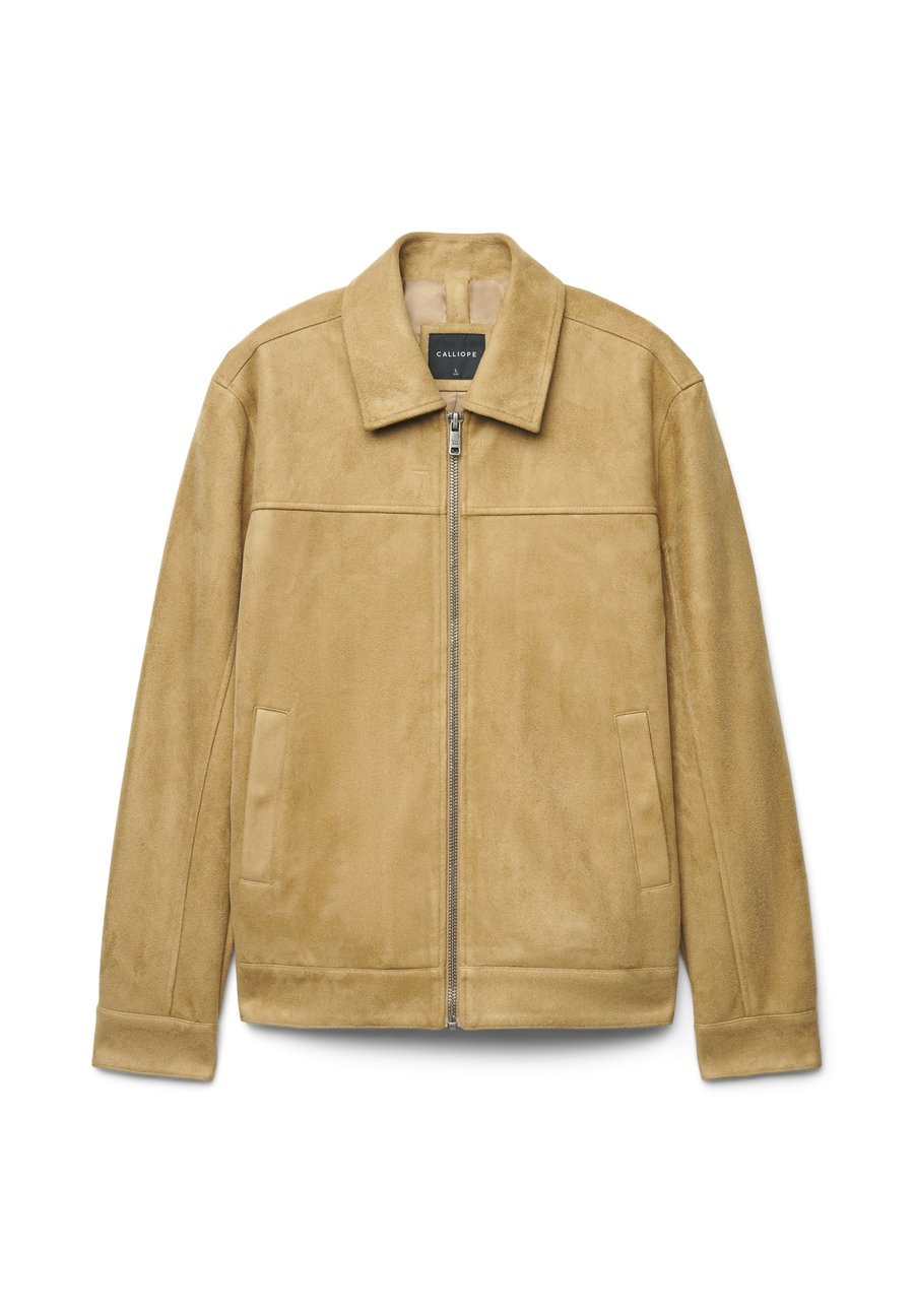 Куртка Calliope EFFETTO CON ZIP, Tabacco/Brown
Куртка Calliope EFFETTO CON ZIP, Tabacco/Brown