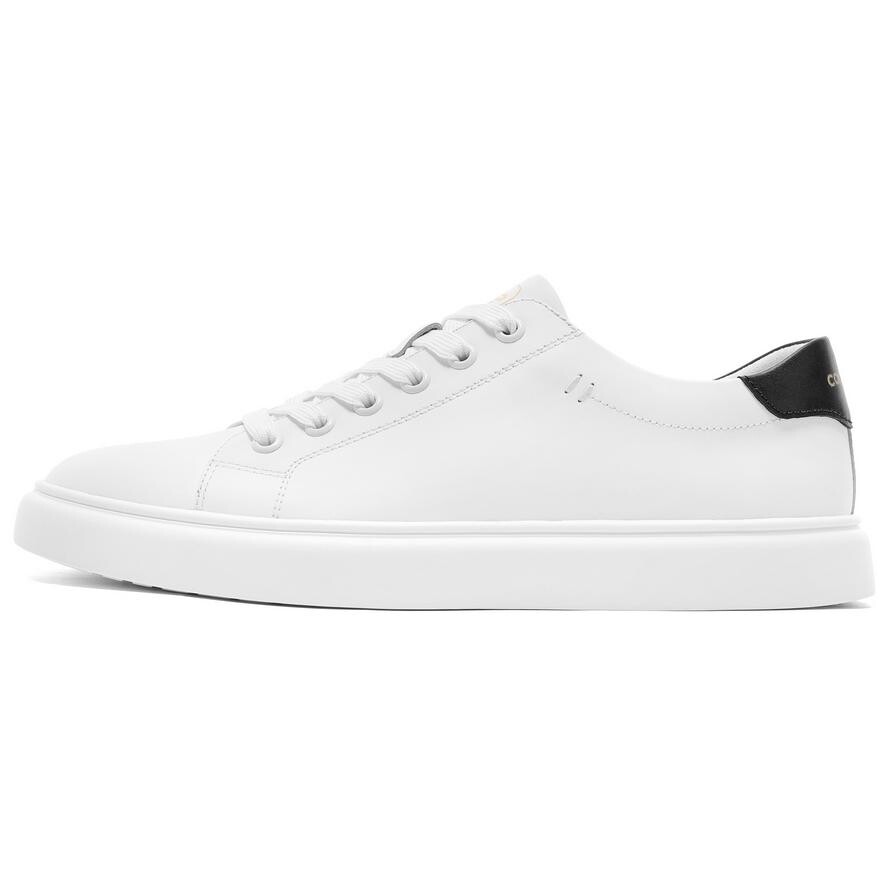 Кроссовки BELLE Skateboarding Shoes Men Low-top, белый/черный
Кроссовки BELLE Skateboarding Shoes Men Low-top, белый/черный