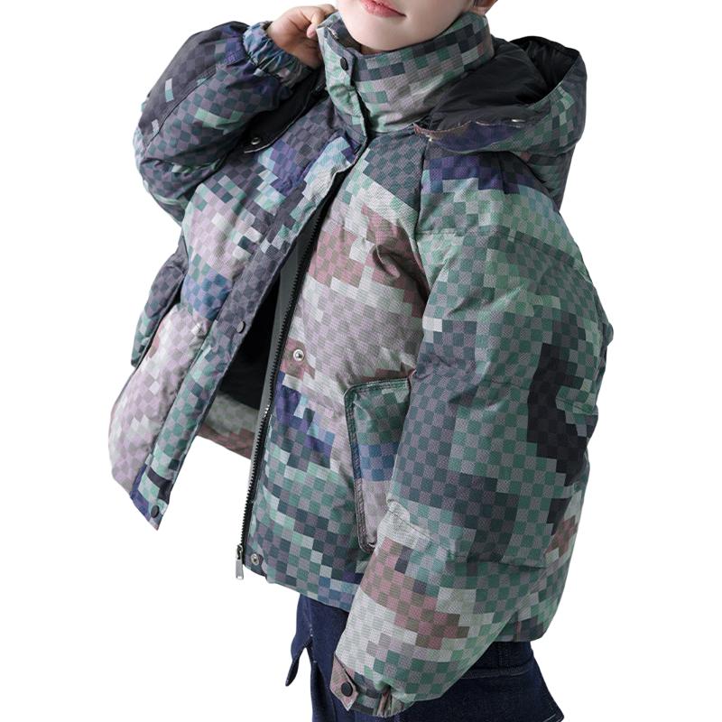 Детская пуховая куртка Disney, зеленый
Детская пуховая куртка Disney, зеленый