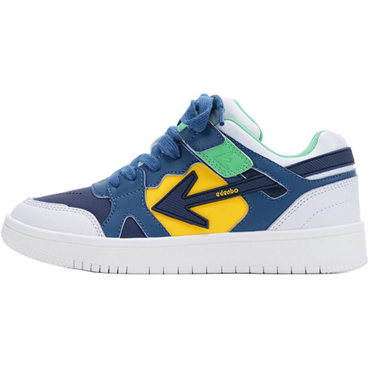 Противоскользящая обувь для детей и подростков EDENBO, синий/белый
Противоскользящая обувь для детей и подростков EDENBO, синий/белый