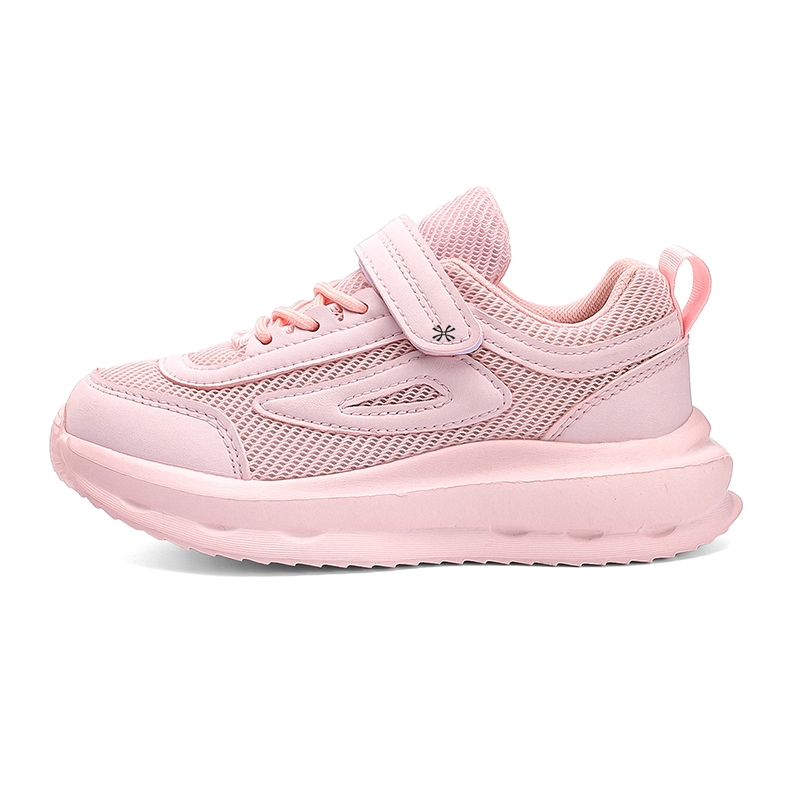 Дышащие кроссовки с низким верхом и амортизацией для детей YUZHAOLIN, розовый
Дышащие кроссовки с низким верхом и амортизацией для детей YUZHAOLIN, розовый