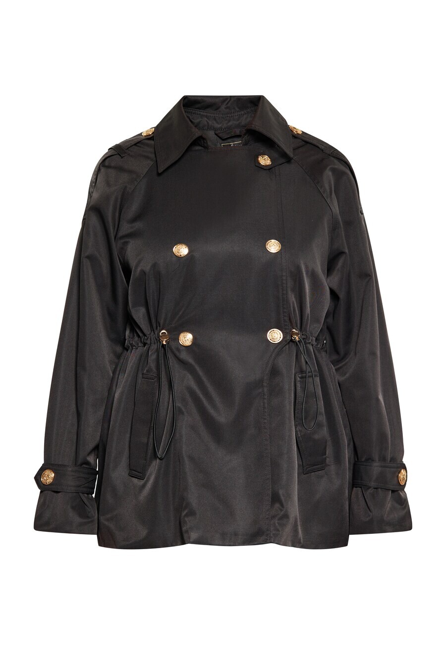 Межсезонная куртка Faina, черный
Межсезонная куртка Faina, черный