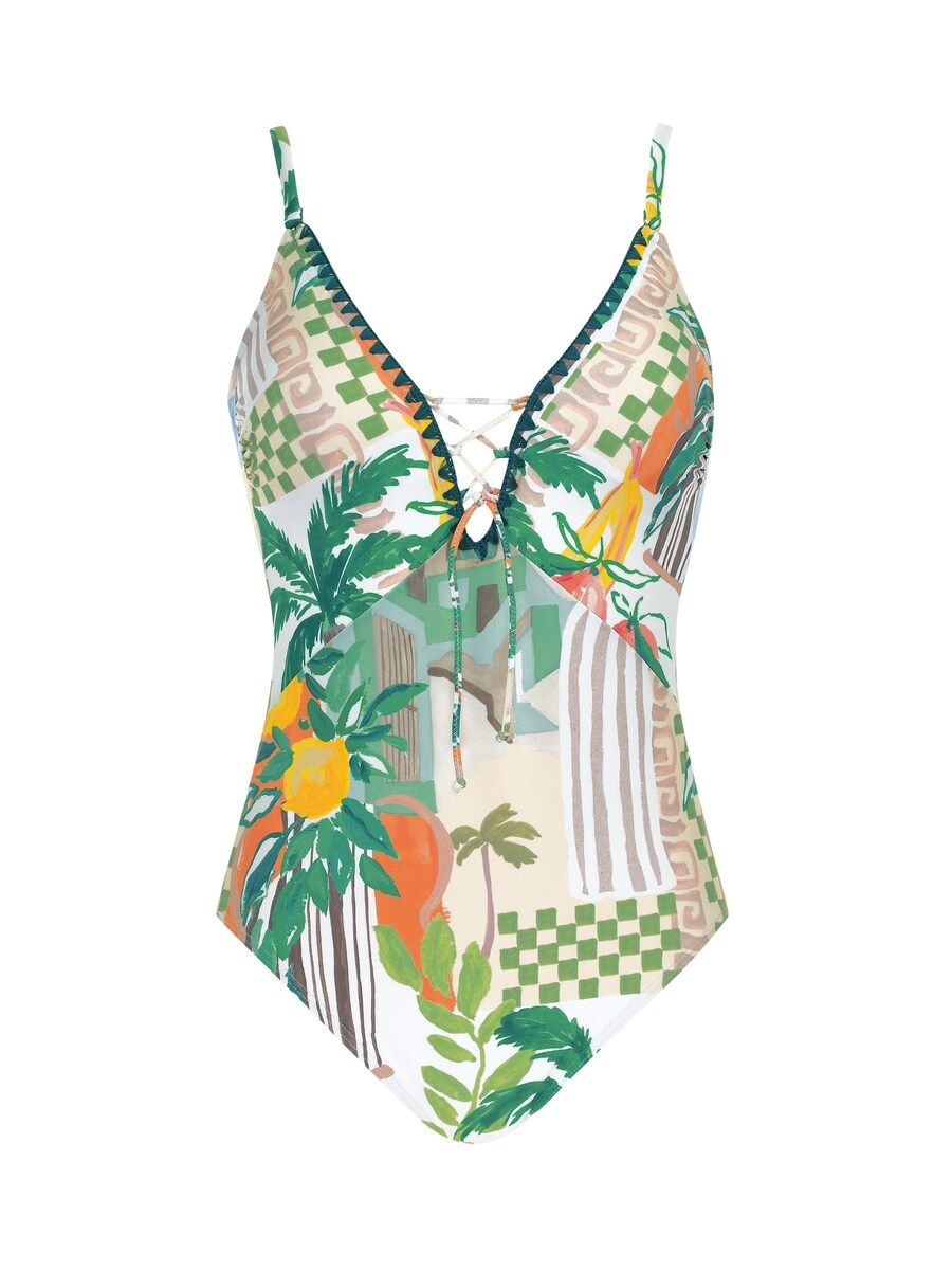 Треугольный купальник OLYMPIA, Mixed Colors
Треугольный купальник OLYMPIA, Mixed Colors