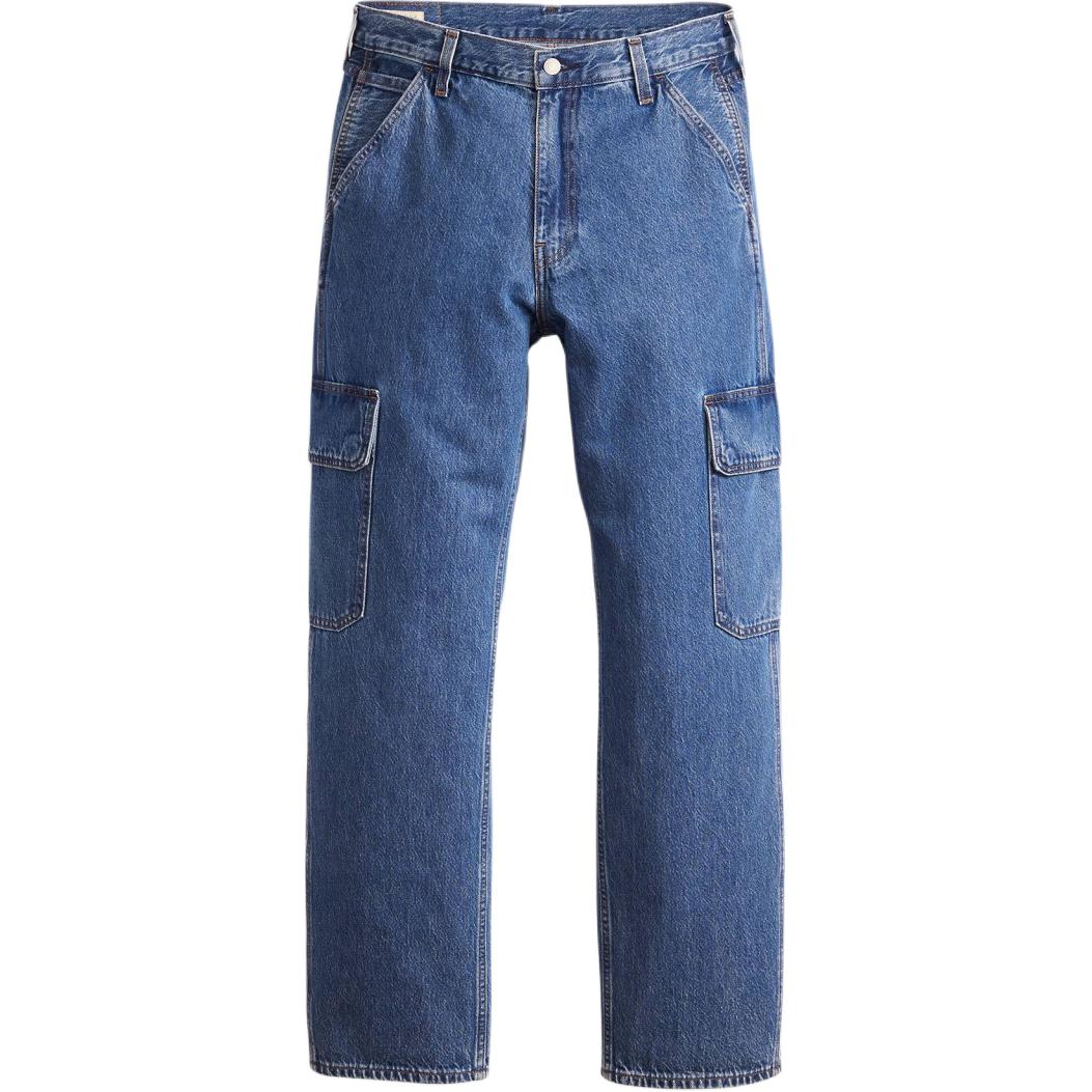 Левис 568 Карго Джинсы Левис, Синие
Левис 568 Карго Джинсы Левис, Синие