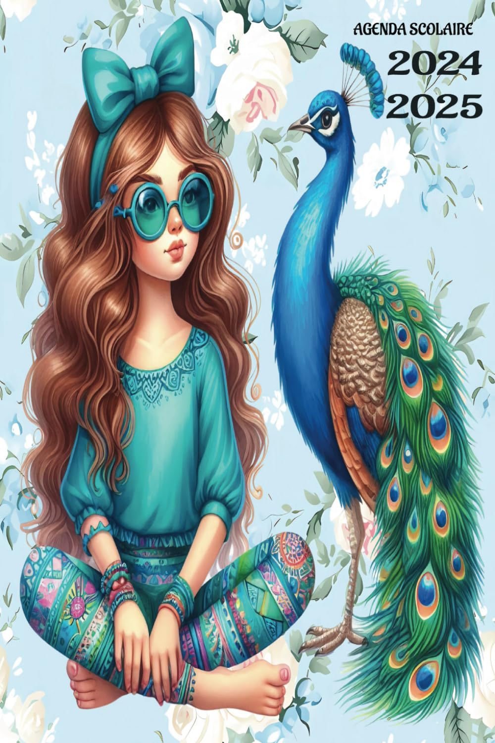 Agenda Scolaire 2024-2025: Le compagnon idéal pour chaque fille, organisée toute l'année | Planificateur et Journal Quotidien (French Edition) (Independently published)
Agenda Scolaire 2024-2025: Le compagnon idéal pour chaque fille, organisée toute l'année | Planificateur et Journal Quotidien (French Edition) (Independently published)
