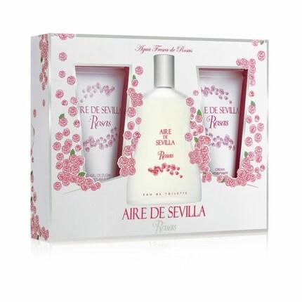 Aire Sevilla Rose Women's Perfume Set
Aire Sevilla Rose Women's Perfume Set