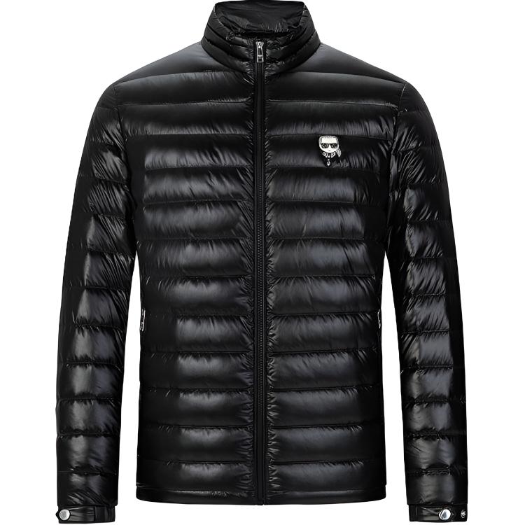 Мужская пуховая куртка KARL LAGERFELD FW25 Karl Lagerfeld / Karl Lagerfeld Jeans, черный
Мужская пуховая куртка KARL LAGERFELD FW25 Karl Lagerfeld / Karl Lagerfeld Jeans, черный