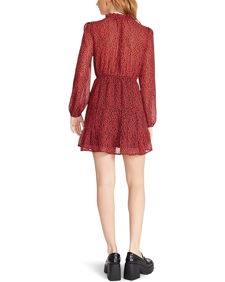 Платье Steve Madden Bobbi Dress, цвет Bright Red
Платье Steve Madden Bobbi Dress, цвет Bright Red