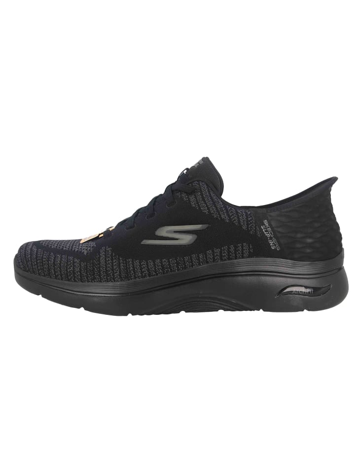 Skechers Черные кроссовки
Skechers Черные кроссовки