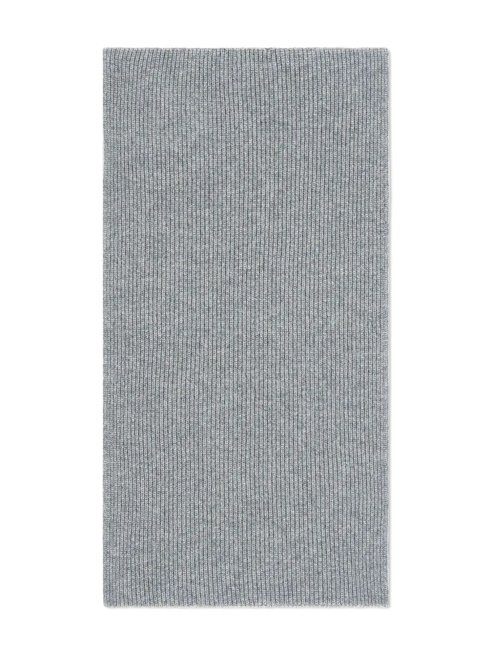 Кашемировый снуд в рубчик Eric Bompard, серый
Кашемировый снуд в рубчик Eric Bompard, серый