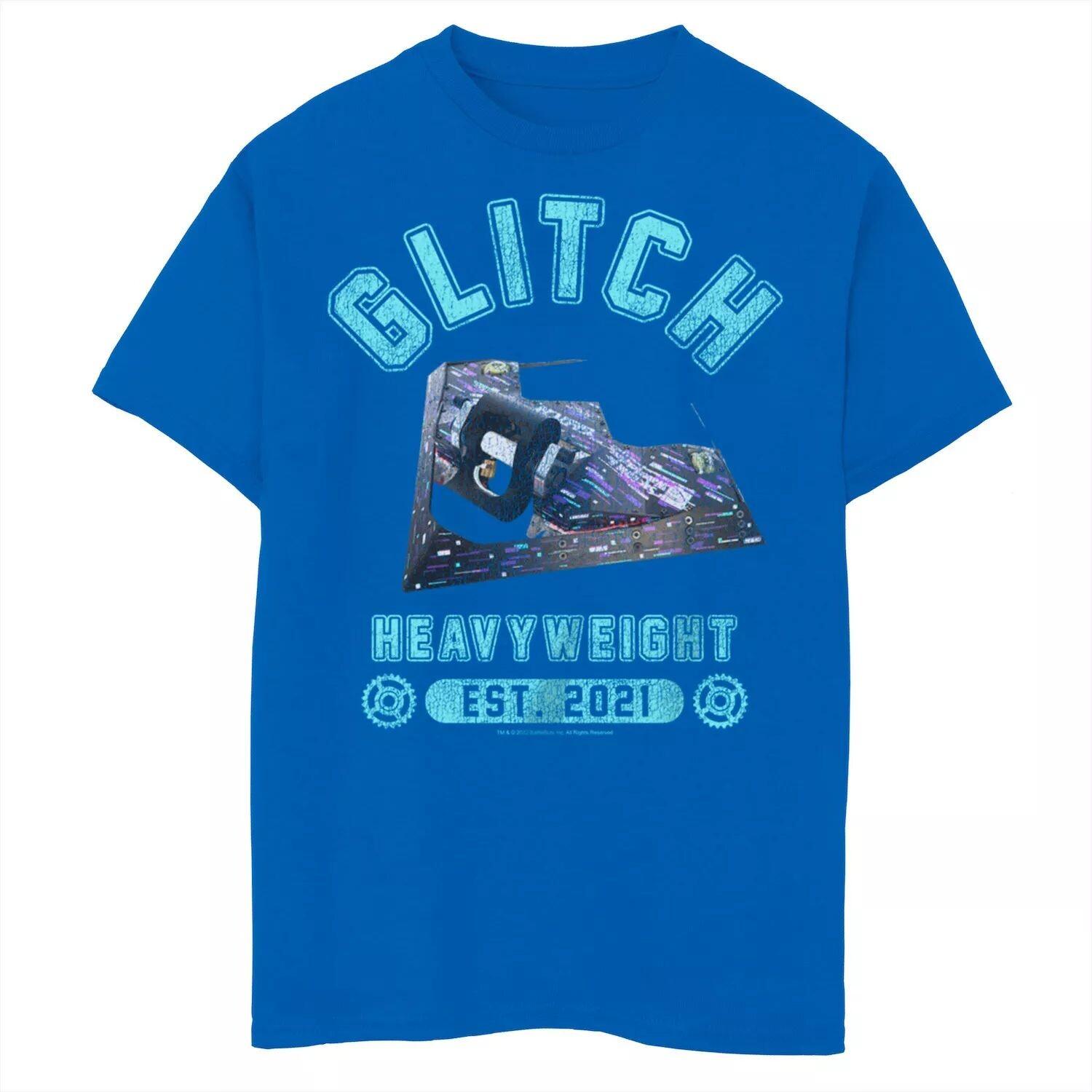 Мальчики 8–20 лет Battlebots Glitch Heavyweight Приблиз. Футболка 2021 года Licensed Character
Мальчики 8–20 лет Battlebots Glitch Heavyweight Приблиз. Футболка 2021 года Licensed Character