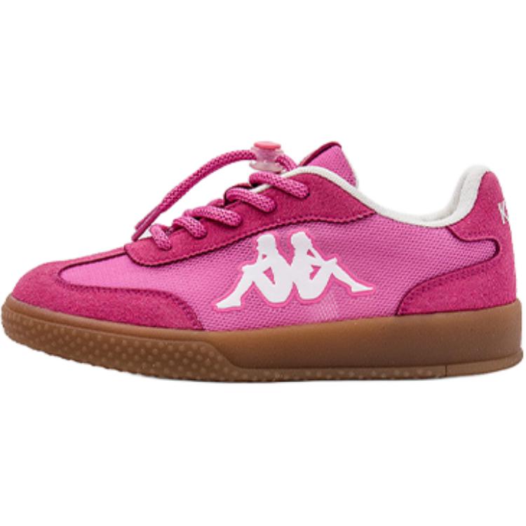 Детские кроссовки для скейтбординга с амортизацией и дышащими свойствами, низкие, для подростков KAPPA KIDS, розовый/красная
Детские кроссовки для скейтбординга с амортизацией и дышащими свойствами, низкие, для подростков KAPPA KIDS, розовый/красная