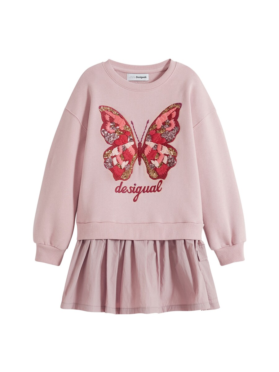 Платье Desigual, розовый
Платье Desigual, розовый