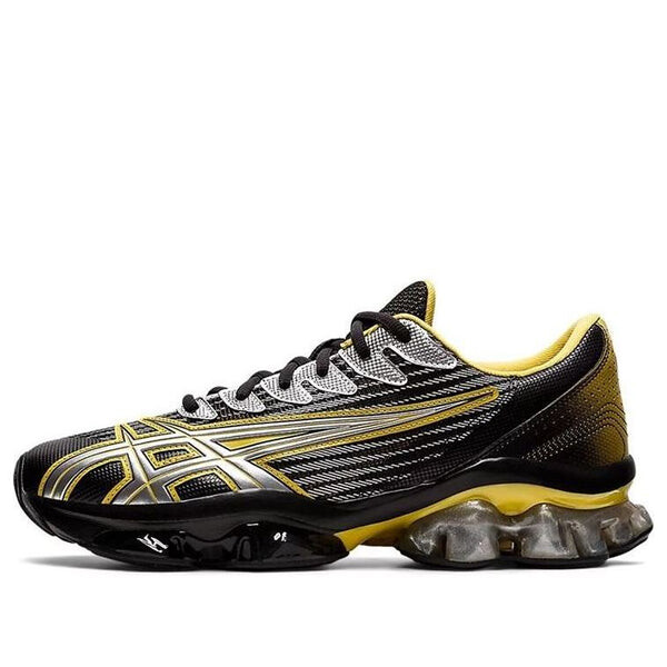 Кроссовки x kiko kostadinov гель Quantum Levitrack Asics, черный
Кроссовки x kiko kostadinov гель Quantum Levitrack Asics, черный