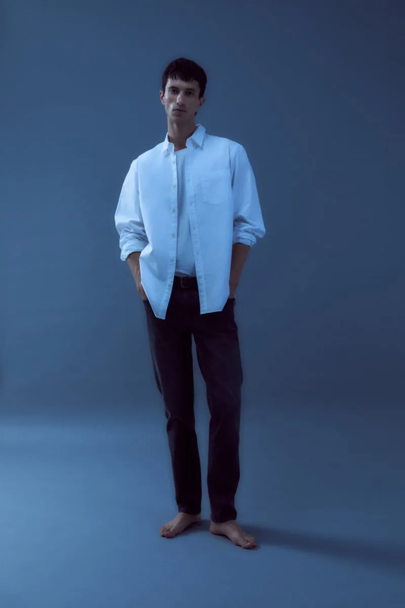 Узкие джинсы Sfera, серо-зеленый
Узкие джинсы Sfera, серо-зеленый