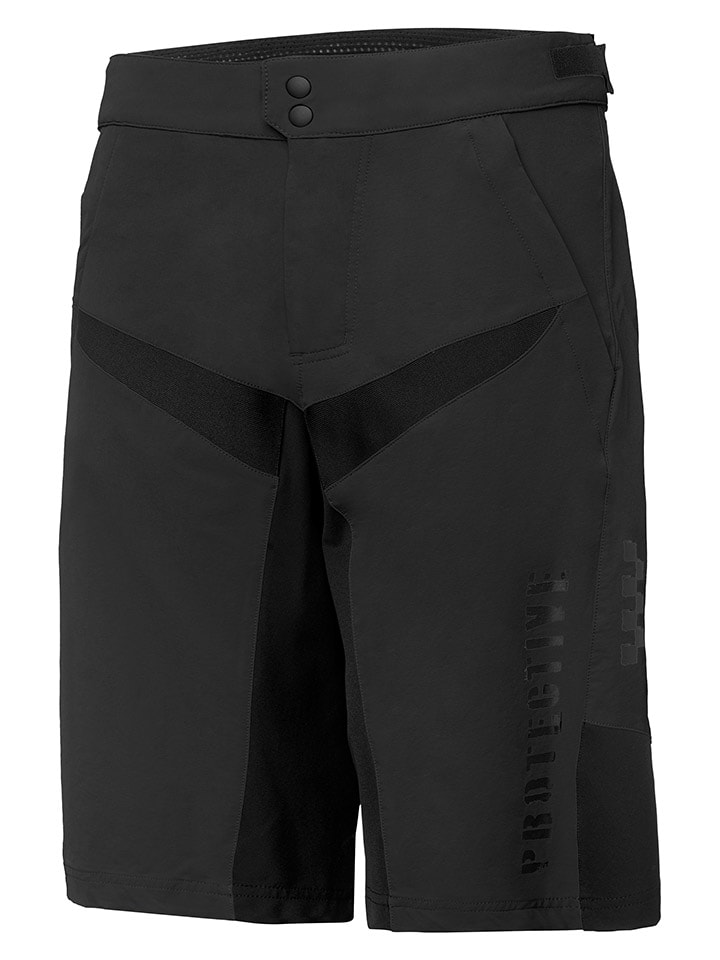 Функциональные шорты черного цвета Protective
Функциональные шорты черного цвета Protective